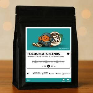 Café Blend Italiano 250g (Sabor Intenso)